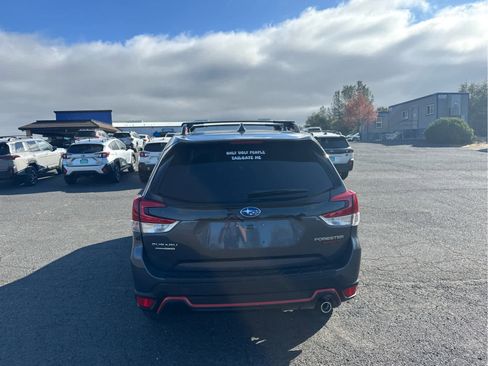 Used 2022 Subaru Forester Sport w/ Popular Package #2 image 6