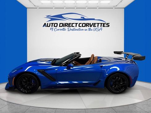Used 2019 Chevrolet Corvette ZR1 RWD image 5