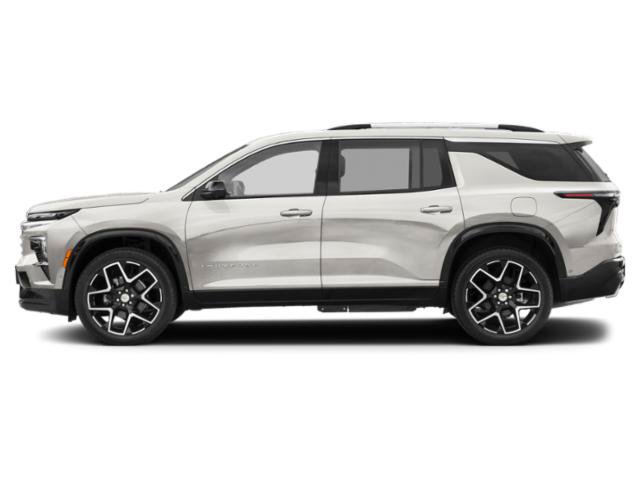 New 2027 Chevrolet Traverse High Country FWD image 3
