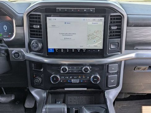 Used 2024 Ford F150 Lariat w/ FX4 Off-Road Package AWD/4WD image 19