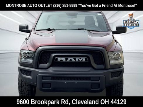 Used 2024 RAM 1500 Classic Warlock AWD/4WD image 9