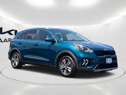 Used 2022 Kia Niro LXS FWD image 3