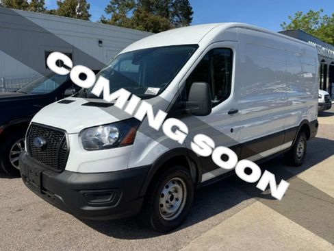 Used 2023 Ford Transit 250 Medium Roof RWD image 1
