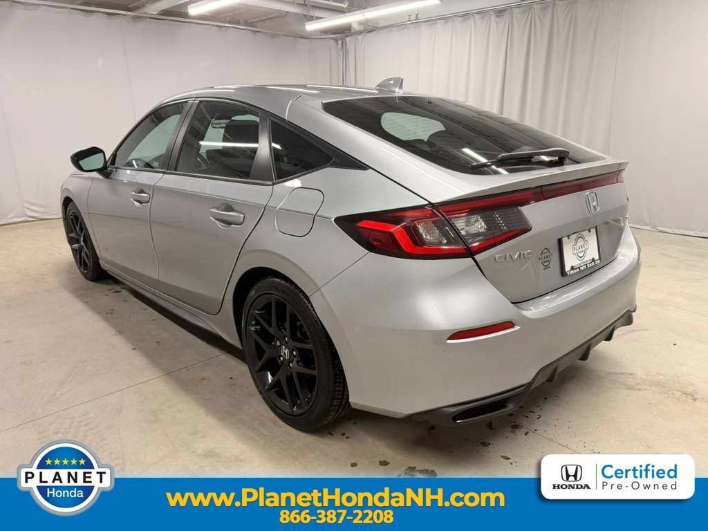 Certified 2024 Honda Civic Sport image 12