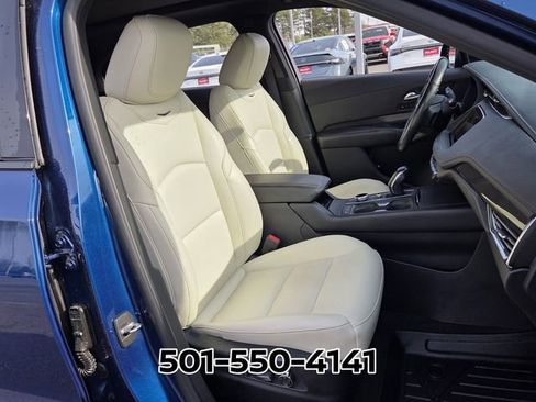 Used 2019 Cadillac XT4 Sport w/ Cold Weather Package image 21