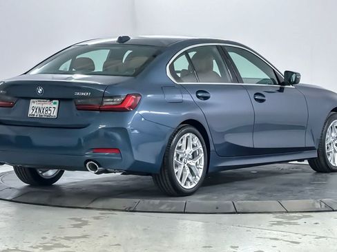 Used 2026 BMW 330i xDrive Sedan w/ Premium Package AWD/4WD image 2