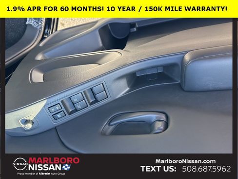 New 2026 Nissan Frontier SV w/ All-Weather Content Package image 19