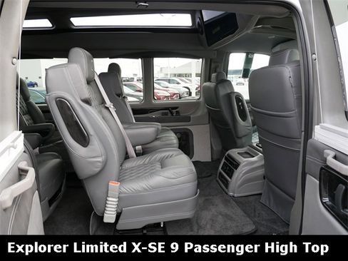 New 2025 GMC Savana 2500 Extended w/ Driver Convenience Package image 12