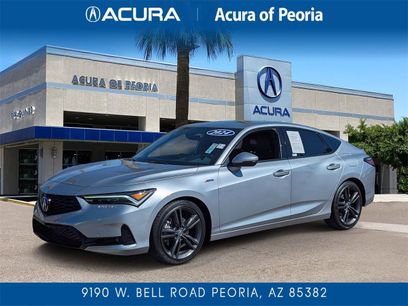 Used 2024 Acura Integra A-Spec