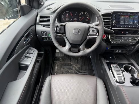 New 2026 Honda Ridgeline Black Edition image 14