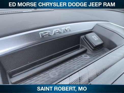 New 2026 RAM 1500 Big Horn AWD/4WD image 22