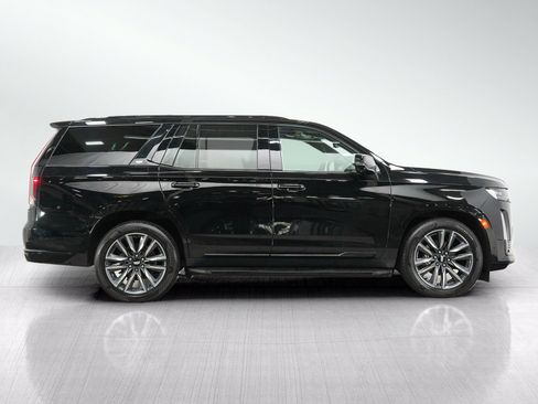 Used 2022 Cadillac Escalade Sport Platinum w/ Heavy-Duty Trailer Package AWD/4WD image 6
