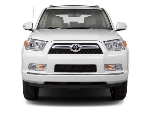 Used 2013 Toyota 4Runner Limited AWD/4WD image 4