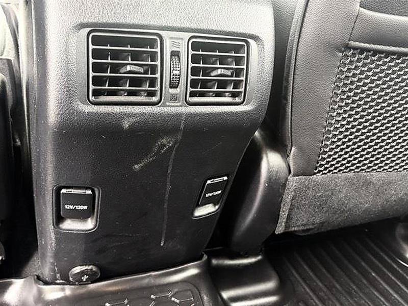 Used 2018 Toyota 4Runner SR5 Premium AWD/4WD image 24