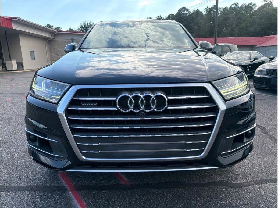 Used 2017 Audi Q7 3.0T Prestige AWD/4WD image 2