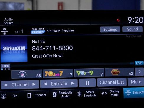 Certified 2024 Honda CR-V EX-L image 35