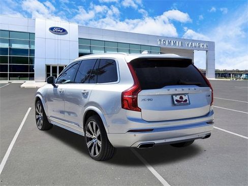 Used 2021 Volvo XC90 T6 Inscription image 2