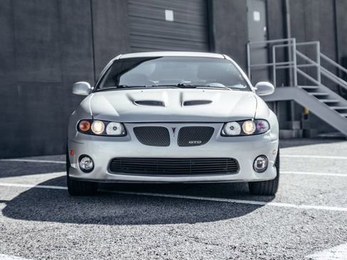 Used 2006 Pontiac GTO image 14