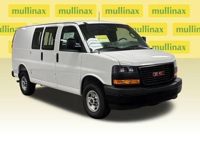 New 2026 GMC Savana 2500 w/ Driver Convenience Package