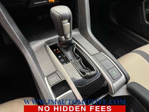 Used 2017 Honda Civic EX image 30