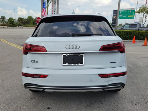 Used 2021 Audi Q5 2.0T Premium w/ Convenience Package AWD/4WD image 6
