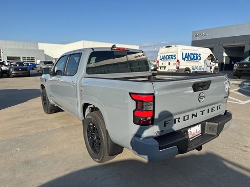 New 2026 Nissan Frontier SV w/ SV Convenience Package image 7