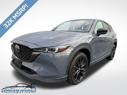 Used 2023 MAZDA CX-5 Carbon Edition