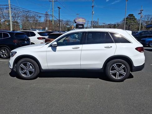 Used 2020 Mercedes-Benz GLC 300 GLC 300 w/ Multimedia Package image 5