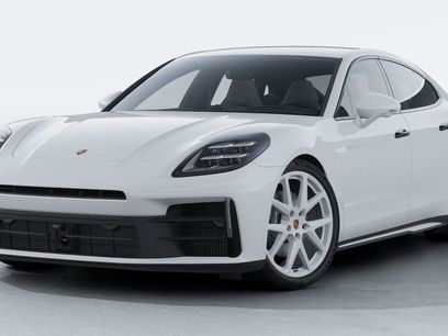 New 2026 Porsche Panamera
