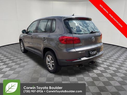 Used 2014 Volkswagen Tiguan S AWD/4WD image 5