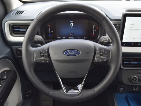 New 2025 Ford Maverick XLT w/ XLT Luxury Package image 8