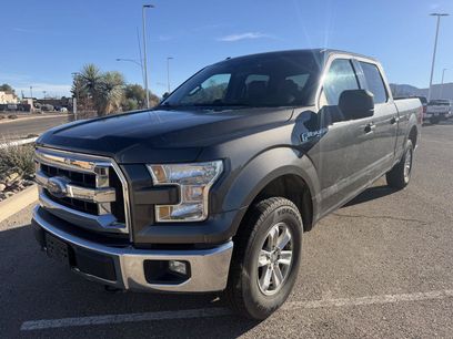 Used 2015 Ford F150 XLT w/ Trailer Tow Package