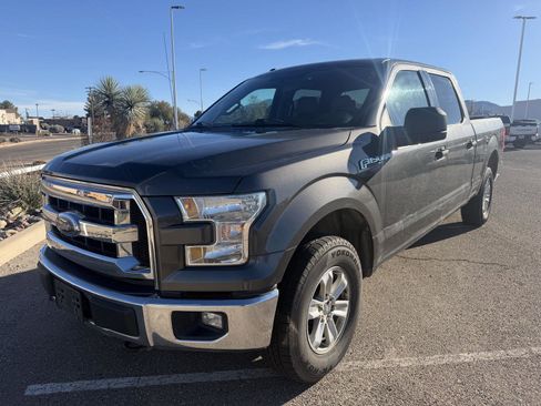 Used 2015 Ford F150 XLT w/ Trailer Tow Package image 1