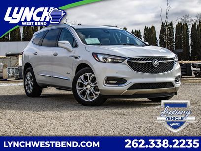 Used 2018 Buick Enclave Avenir w/ Avenir Technology Package