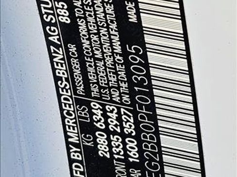 Used 2023 Mercedes-Benz EQE 350+ Sedan image 23