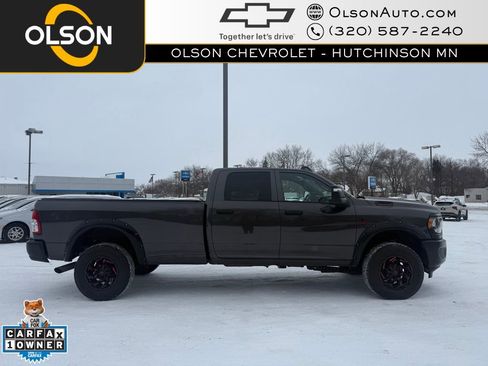 Used 2024 RAM 3500 Tradesman w/ Convenience Group image 6