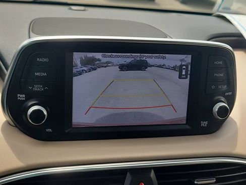 Used 2020 Hyundai Santa Fe SEL FWD image 23