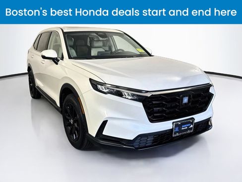 Used 2024 Honda CR-V EX image 1