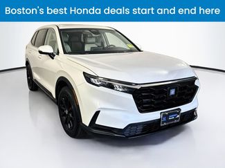 Used 2024 Honda CR-V EX video 1