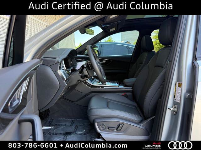 Certified 2026 Audi Q7 2.0T Premium Plus AWD/4WD image 23