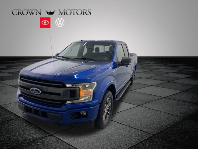 Used 2018 Ford F150 XLT w/ Equipment Group 302A Luxury AWD/4WD image 2