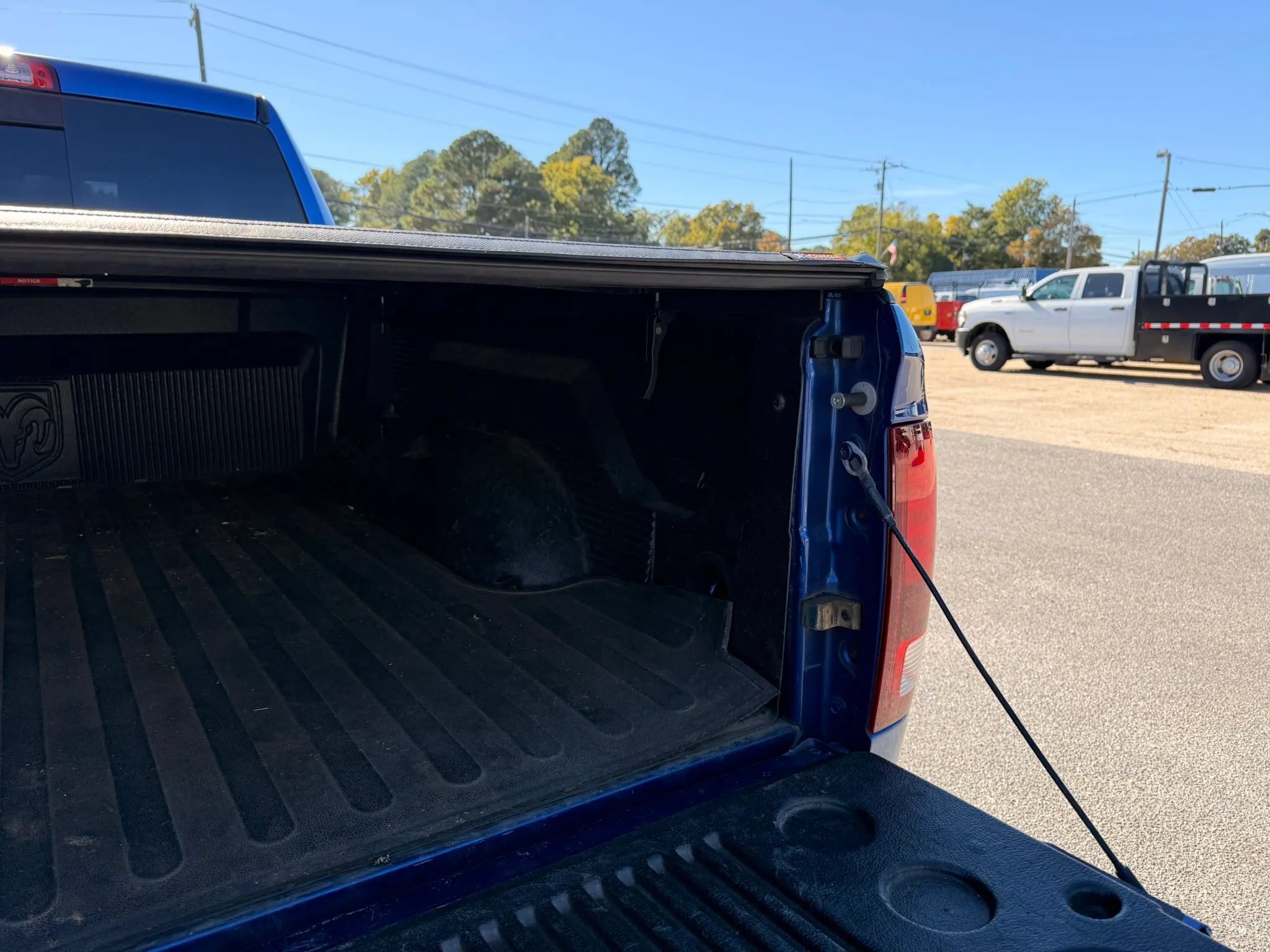 Used 2017 RAM 1500 Sport w/ Quick Order Package 27Q Night RWD image 13