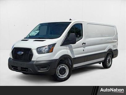 New 2025 Ford Transit 150 Low Roof w/ Load Area Protection Package