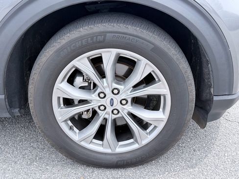 Used 2023 Ford Explorer Limited AWD/4WD image 36