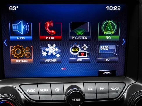 Used 2019 Chevrolet Corvette Grand Sport w/ Grand Sport Heritage Package image 24