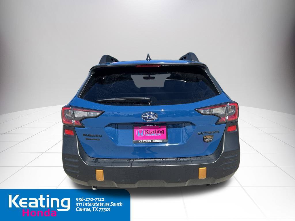 Used 2024 Subaru Outback Wilderness AWD/4WD image 7