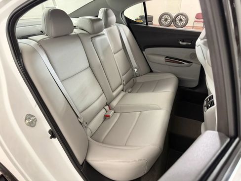 Used 2015 Acura TLX V6 w/ Advance Package FWD image 34
