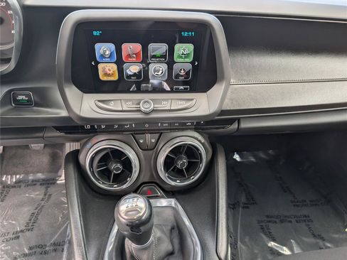 Used 2018 Chevrolet Camaro LS w/ Technology Package RWD image 16