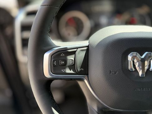 New 2025 RAM 2500 Big Horn AWD/4WD image 25