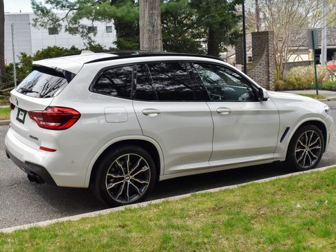 Used 2021 BMW X3 M40i w/ Executive Package image 8